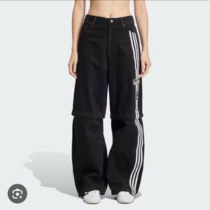white christmas dresses adidas Adicolor Classics 3-Stripes Maxi Dress